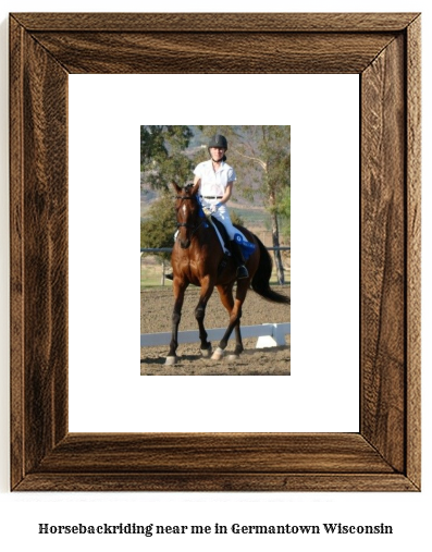 horseback riding near me in Germantown, Wisconsin